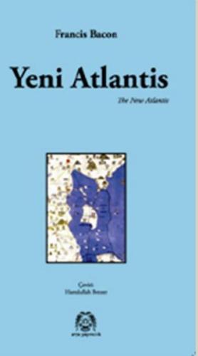 Yeni Atlantis | Kitap Ambarı