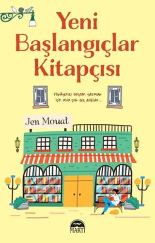 Yeni Başlangıçlar Kitapçısı | Kitap Ambarı