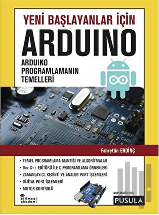 Yeni Başlayanlar İçin Arduino | Kitap Ambarı