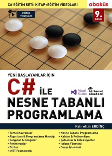 C# ile Nesne Tabanlı Programlama | Kitap Ambarı