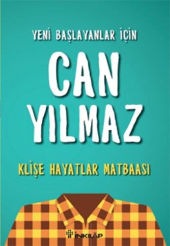 Klişe Hayatlar Matbaası | Kitap Ambarı