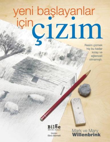 Yeni Başlayanlar İçin Çizim | Kitap Ambarı