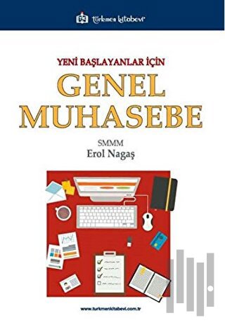 Yeni Başlayanlar İçin Genel Muhasebe | Kitap Ambarı