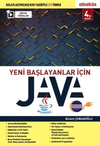 Yeni Başlayanlar İçin Java | Kitap Ambarı