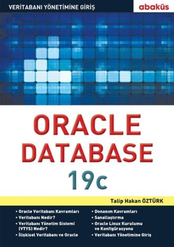 Oracle Database 19c | Kitap Ambarı