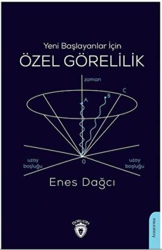 Yeni Başlayanlar İçin Özel Görelilik | Kitap Ambarı