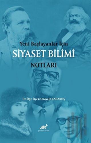 Yeni Başlayanlar İçin Siyaset Bilimi Notları | Kitap Ambarı