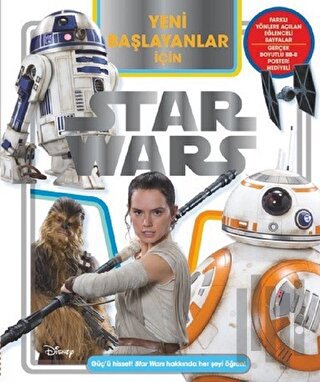 Yeni Başlayanlar İçin Star Wars (Ciltli) | Kitap Ambarı