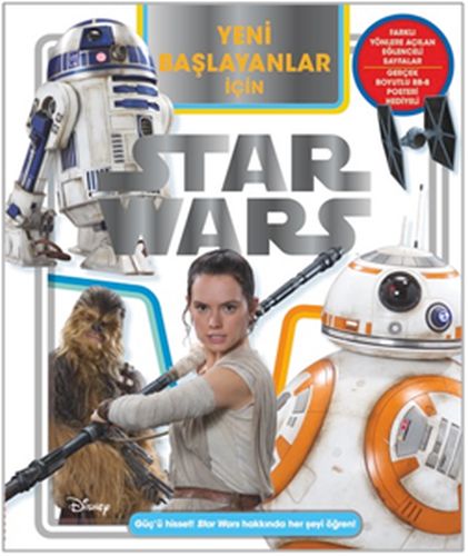 Yeni Başlayanlar İçin Star Wars (Ciltli) | Kitap Ambarı