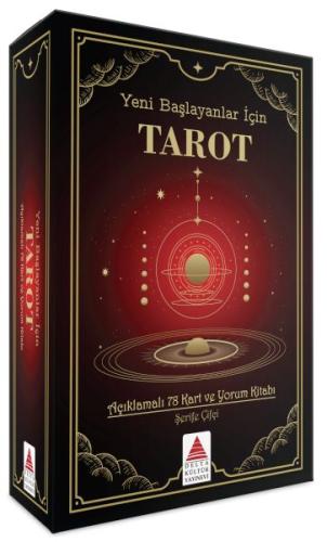 Yeni Başlayanlar için Tarot Destesi ve Kitabı | Kitap Ambarı