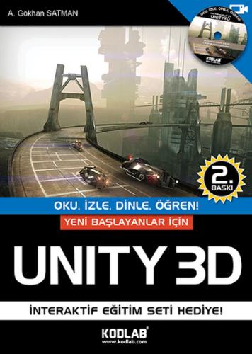 Unity 3D | Kitap Ambarı