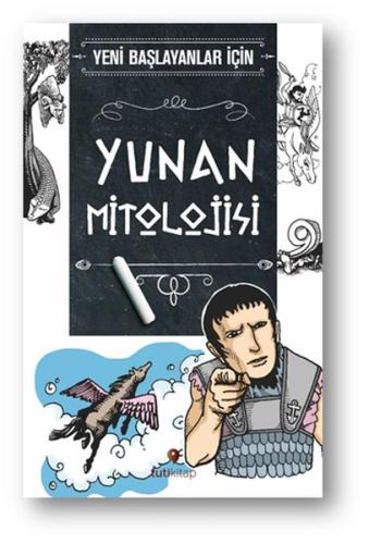 Yunan Mitolojisi | Kitap Ambarı