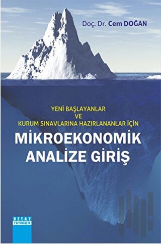 Yeni Başlayanlar ve Kurum Sınavlarına Hazırlananlar İçin Mikroekonomik