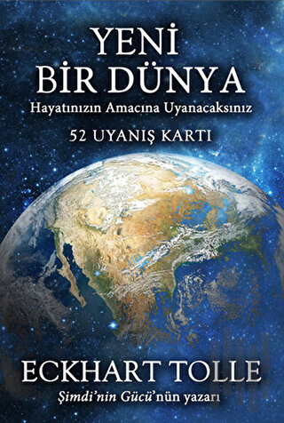 Yeni Bir Dünya - 52 Uyanış Kartı | Kitap Ambarı