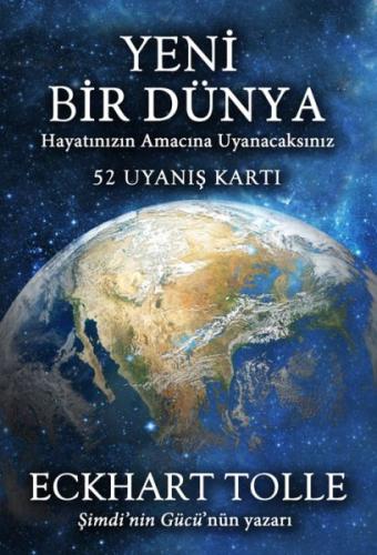 Yeni Bir Dünya - 52 Uyanış Kartı | Kitap Ambarı