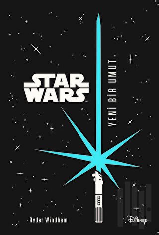 Yeni Bir Umut - Starwars | Kitap Ambarı