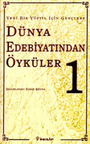 Türk Edebiyatından Öyküler 1 | Kitap Ambarı