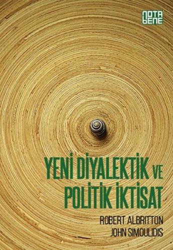 Yeni Diyalektik ve Politik İktisat | Kitap Ambarı