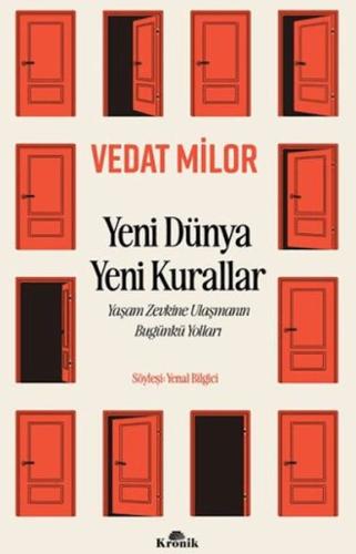 Yeni Dünya Yeni Kurallar | Kitap Ambarı