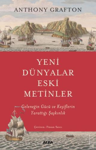 Yeni Dünyalar Eski Metinler | Kitap Ambarı