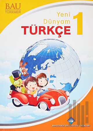 Yeni Dünyam Türkçe - 1 | Kitap Ambarı