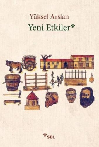 Yeni Etkiler | Kitap Ambarı