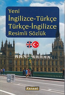 Yeni İngilizce-Türkçe / Türkçe-İngilizce Resimli Sözlük | Kitap Ambarı