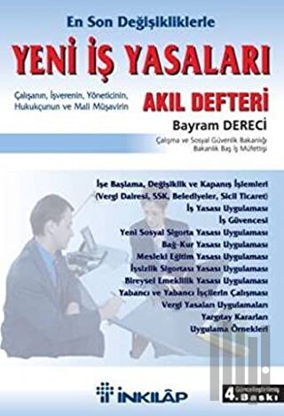 Yeni İş Yasaları: Akıl Defteri | Kitap Ambarı