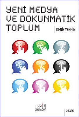 Yeni Medya ve Dokunmatik Toplum | Kitap Ambarı