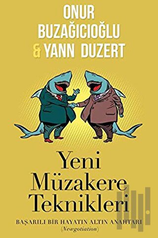 Yeni Müzakere Teknikleri | Kitap Ambarı