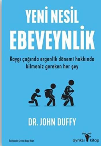 Yeni Nesil Ebeveynlik | Kitap Ambarı