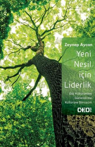 Yeni Nesil İçin Liderlik | Kitap Ambarı