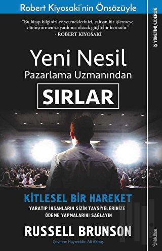 Yeni Nesil Pazarlama Uzmanından Sırlar | Kitap Ambarı