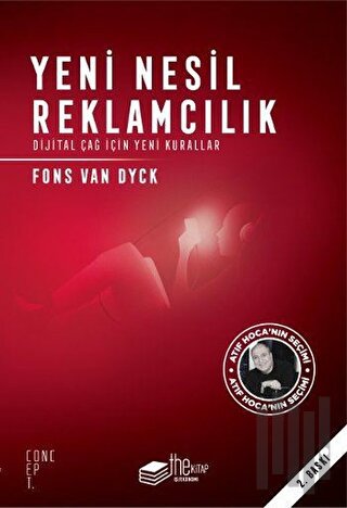 Yeni Nesil Reklamcılık | Kitap Ambarı