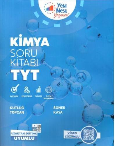 TYT Kimya Soru Kitabı | Kitap Ambarı