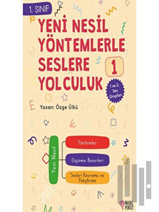 Yeni Nesil Yöntemlerle Seslere Yolculuk 1 | Kitap Ambarı