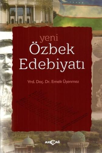 Yeni Özbek Edebiyatı | Kitap Ambarı