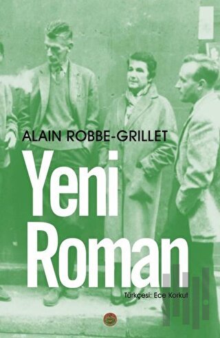 Yeni Roman | Kitap Ambarı