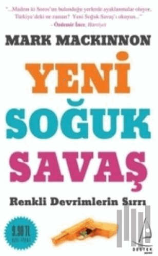 Yeni Soğuk Savaş | Kitap Ambarı