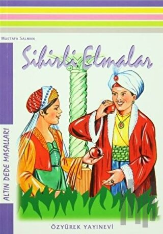 Yeni Testli Setler 2 - Altın Dede Masalları (10 Kitap Takım) | Kitap A