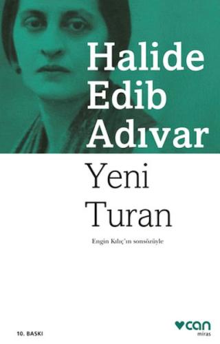 Yeni Turan | Kitap Ambarı