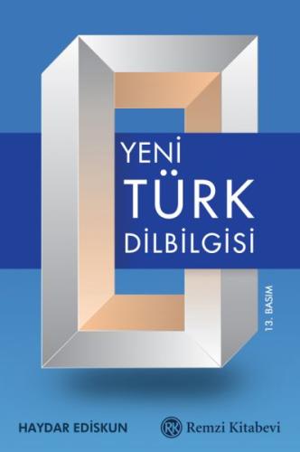 Yeni Türk Dilbilgisi | Kitap Ambarı