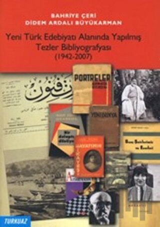 Yeni Türk Edebiyatı Alanında Yapılmış Tezkireler Bibliyografyası | Kit