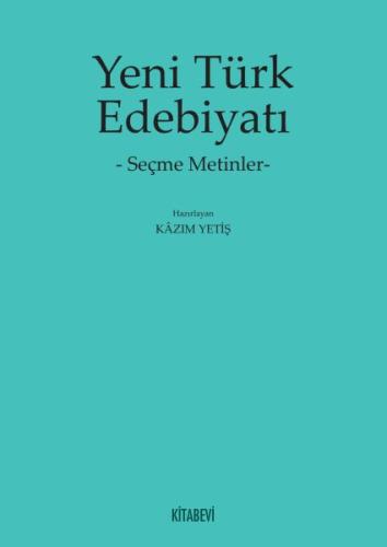 Yeni Türk Edebiyatı | Kitap Ambarı