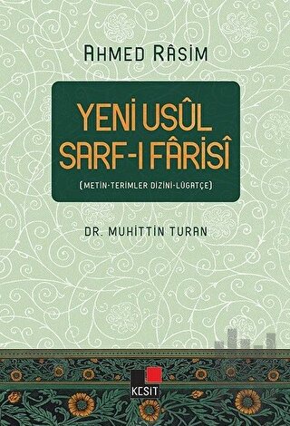 Yeni Usul Sarf-ı Farisi | Kitap Ambarı