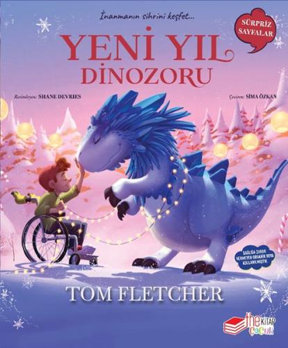 Yeni Yıl Dinozoru | Kitap Ambarı