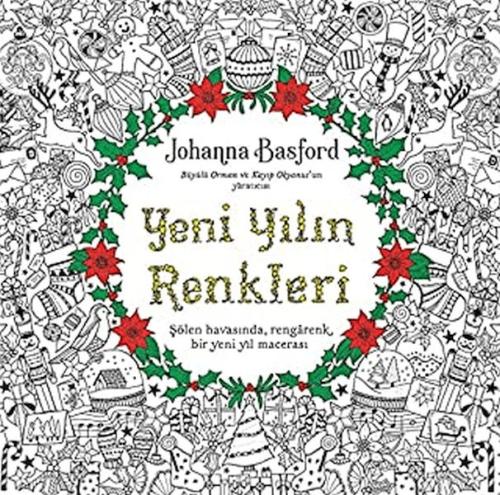 Yeni Yılın Renkleri | Kitap Ambarı