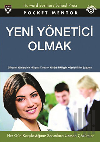 Yeni Yönetici Olmak | Kitap Ambarı