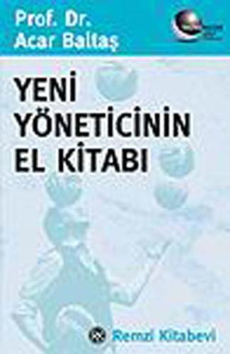 Yeni Yöneticinin El Kitabı | Kitap Ambarı