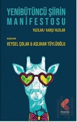 Yenibütüncü Şiirin Manifestosu | Kitap Ambarı